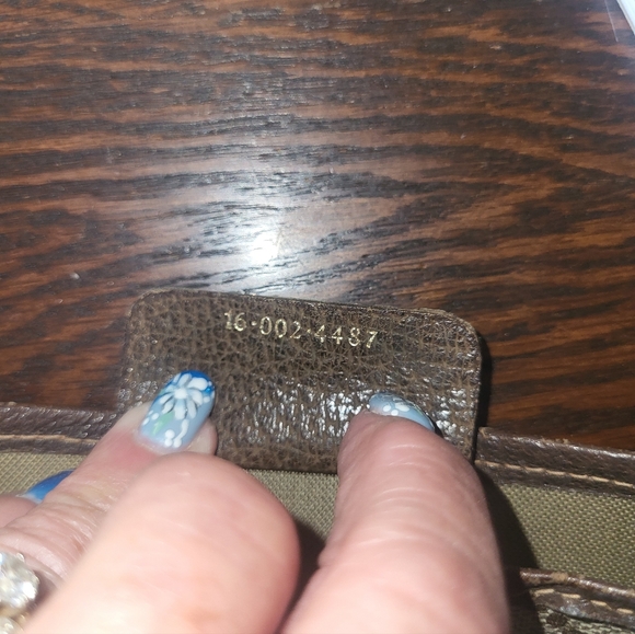 Gucci Vintage Monogram Tote - Picture 5 of 7